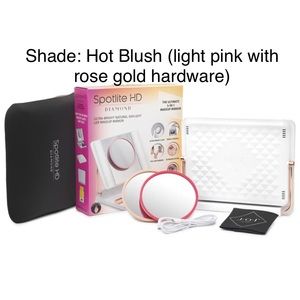 JOI SPOTLITE HD BRIGHT TRUE DAYLIGHT MAKEUP MIRROR